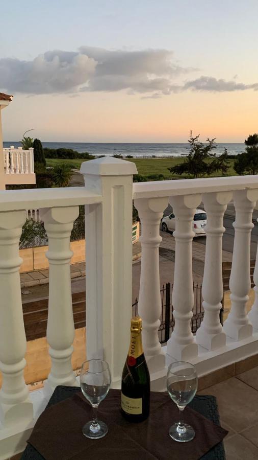 Moonlight Sea View Villa Aya Napa Dış mekan fotoğraf