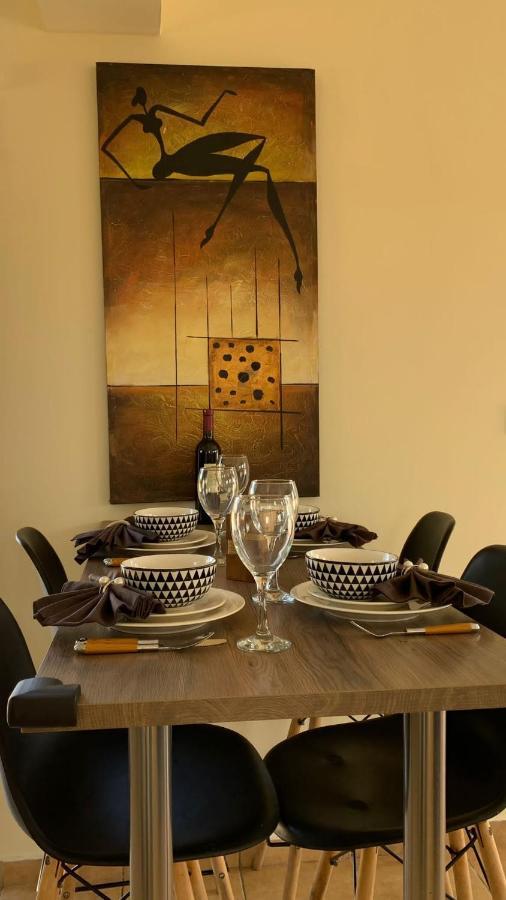 Moonlight Sea View Villa Aya Napa Dış mekan fotoğraf