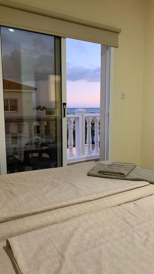 Moonlight Sea View Villa Aya Napa Dış mekan fotoğraf