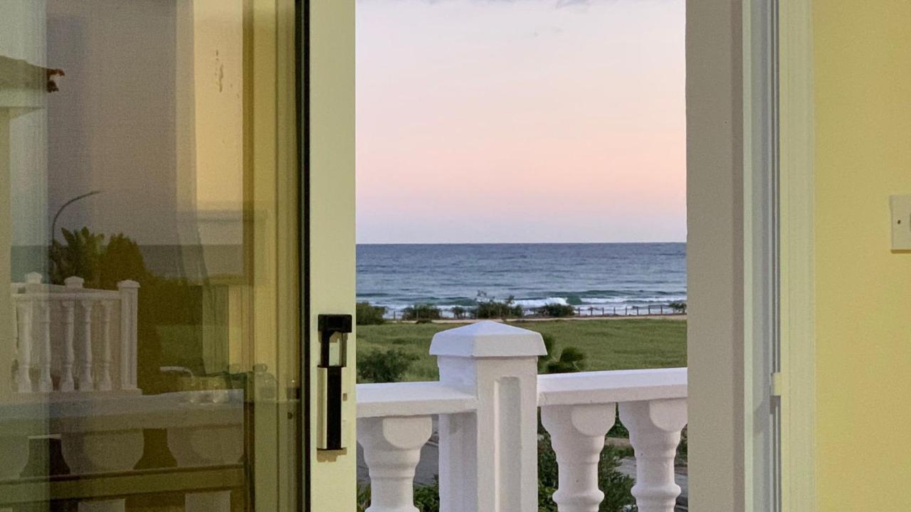 Moonlight Sea View Villa Aya Napa Dış mekan fotoğraf