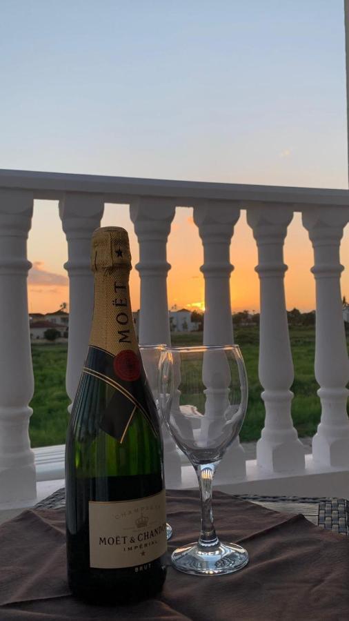 Moonlight Sea View Villa Aya Napa Dış mekan fotoğraf