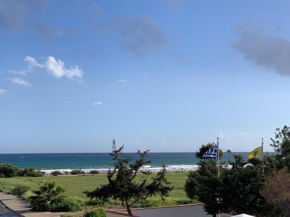 Moonlight Sea View Villa Aya Napa Dış mekan fotoğraf