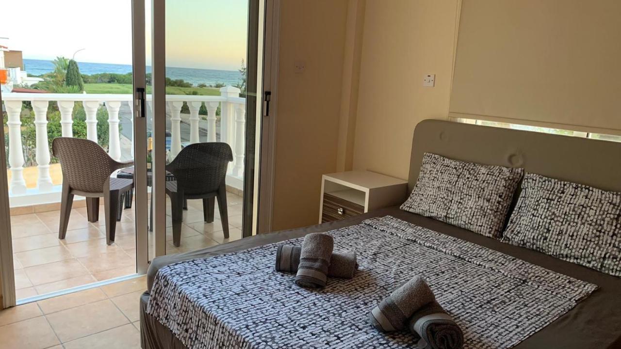 Moonlight Sea View Villa Aya Napa Dış mekan fotoğraf