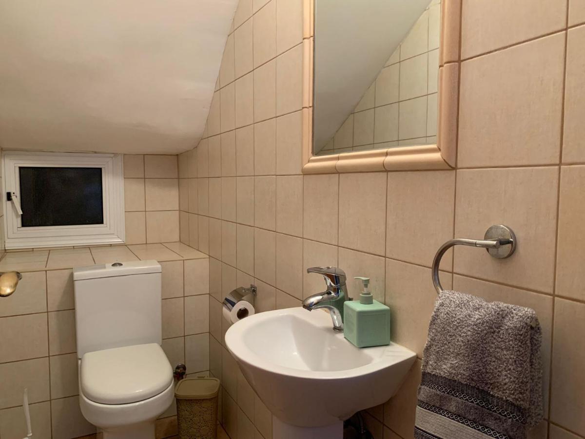 Moonlight Sea View Villa Aya Napa Dış mekan fotoğraf